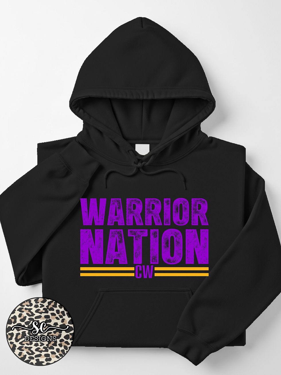 Warrior Nation Hoodie