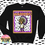 Thumbnail: Warrior Mascot Crew Youth