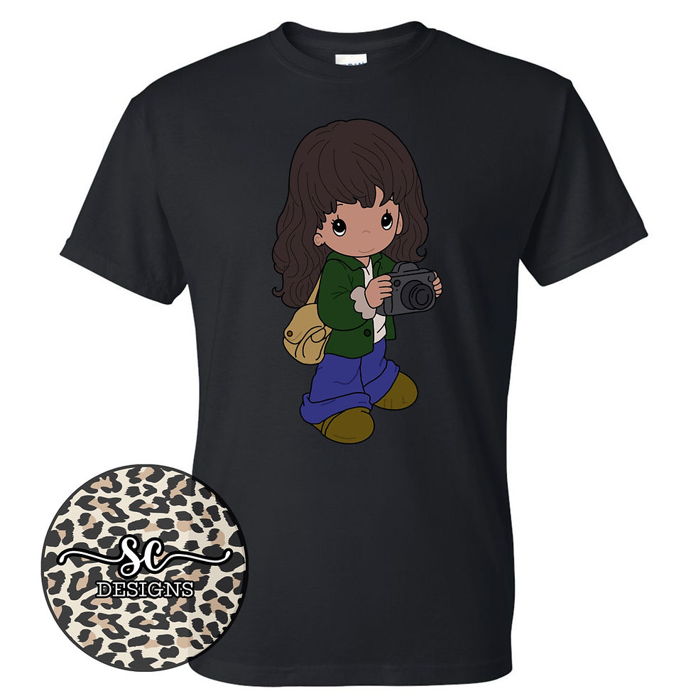 Thumbnail: Photographer Tee