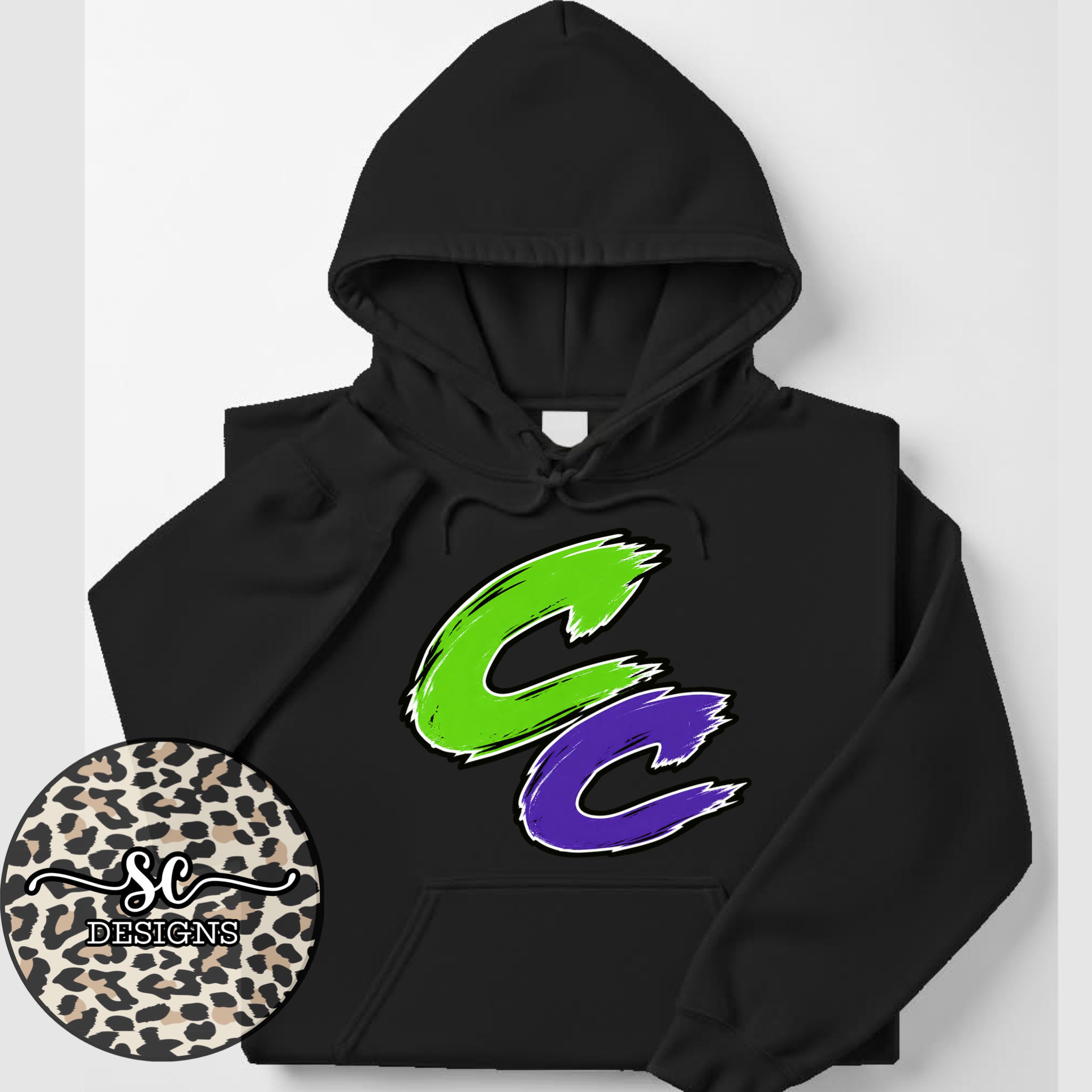 Casey Chaos Hoodies