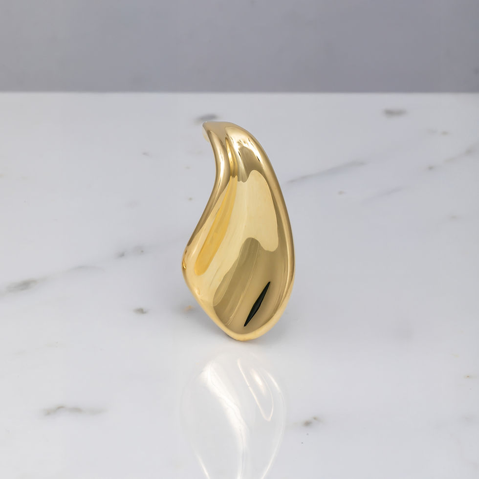 Miniatura: ORECCHINI YARA — Oro 18kt placcato