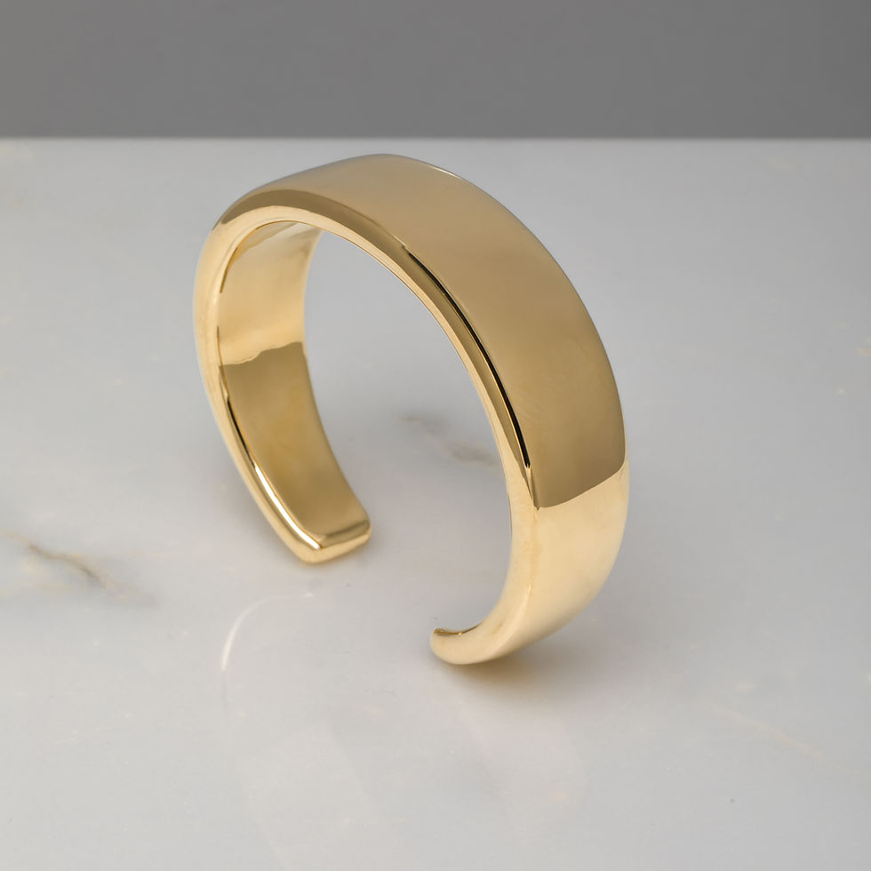 Miniatura: Bracciale Themis oro