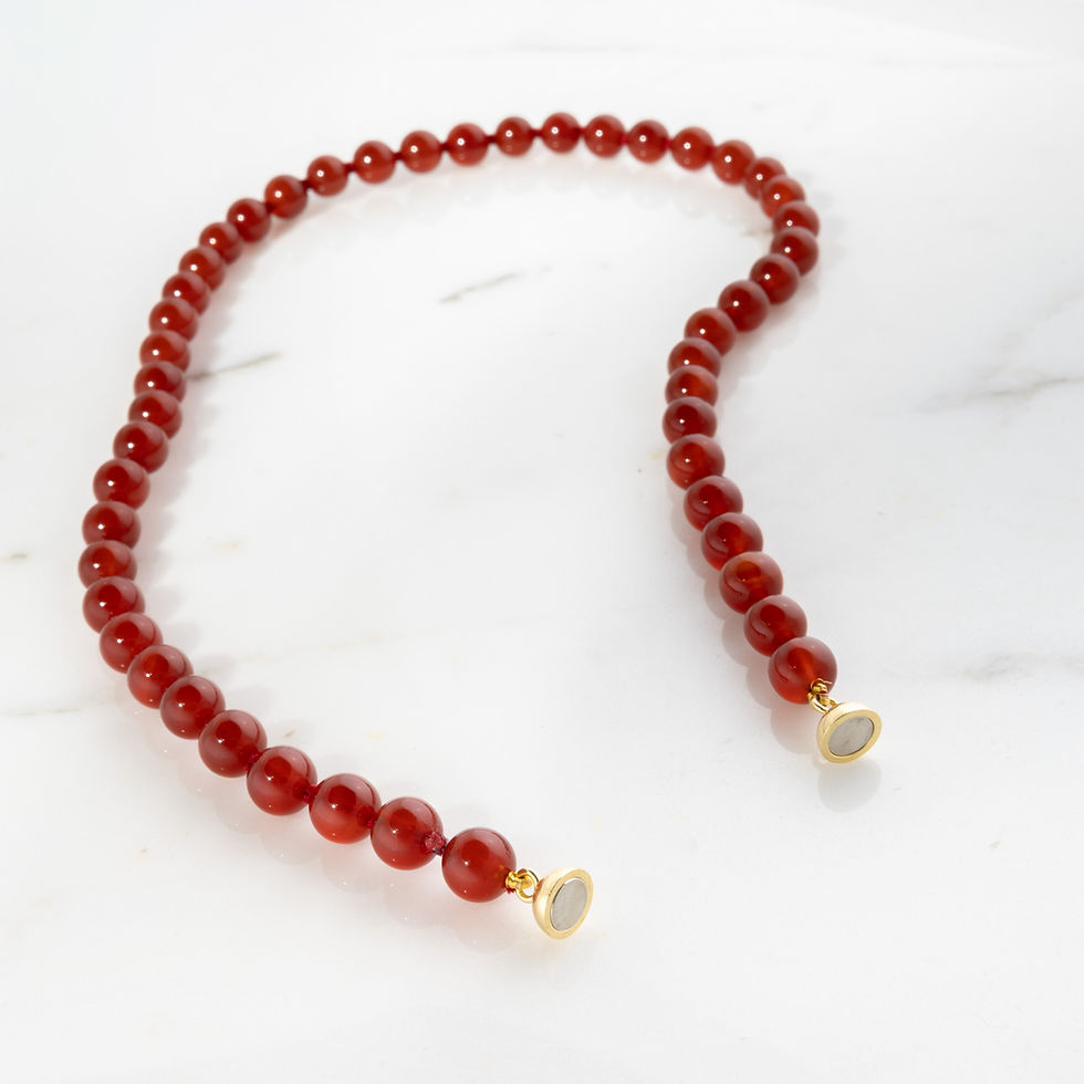 Thumbnail: COLLANA CORNIOLA