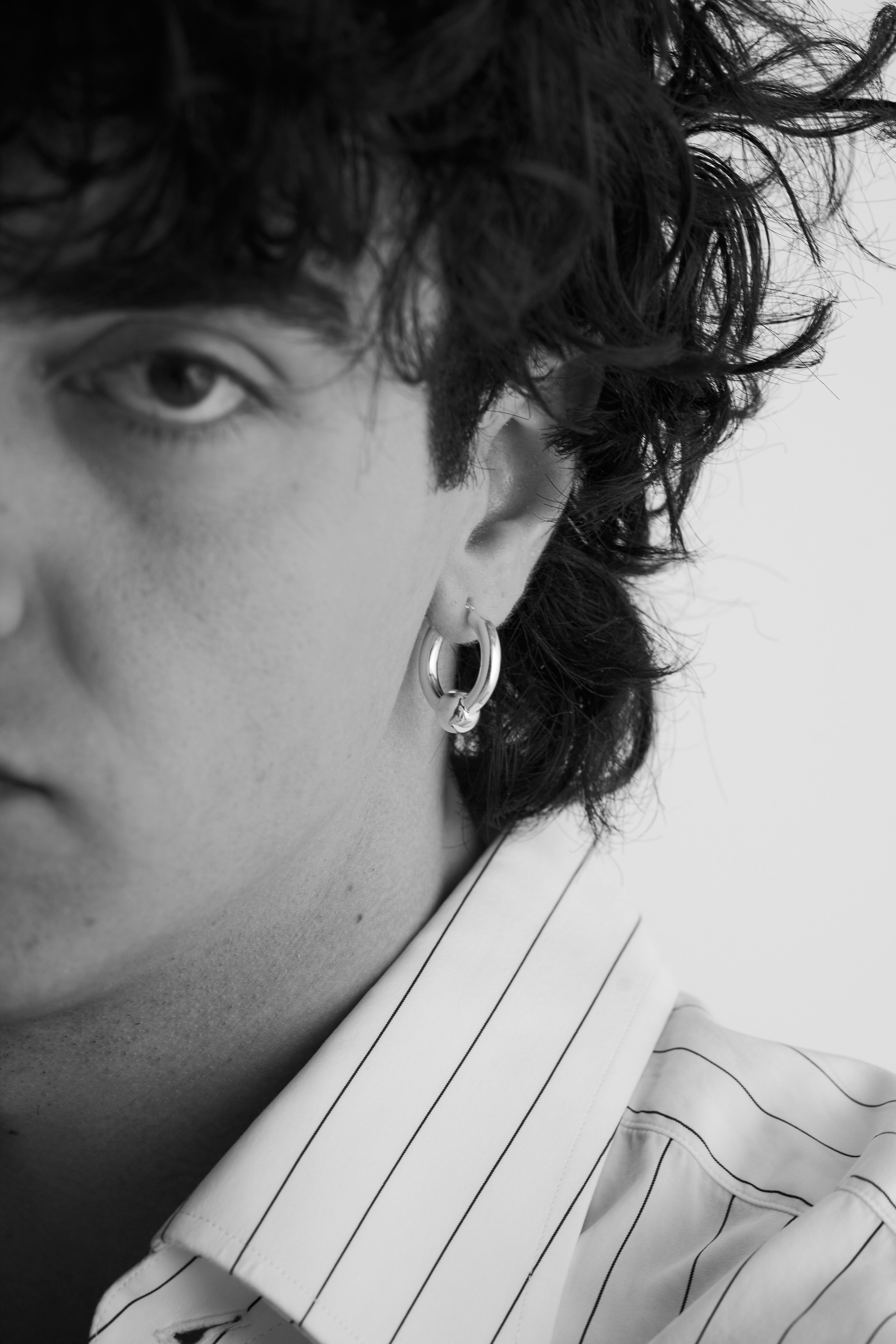 Orecchini Maia argento