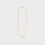 Thumbnail: Victoria short gold necklace