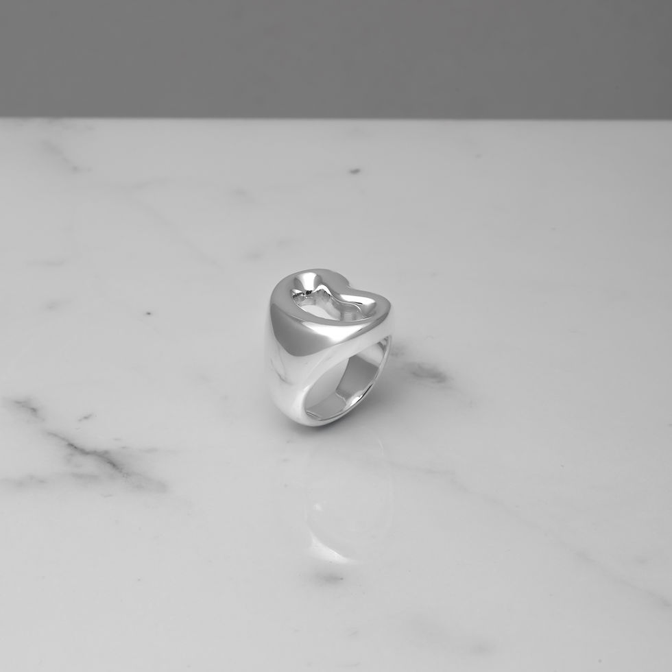 Thumbnail: ANELLO ZAYA — Argento 925 con rodio