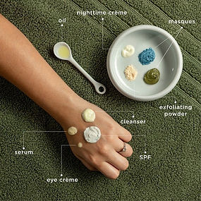 Experience the ultimate in personalized skincare with the Missoula Custom Facial service.