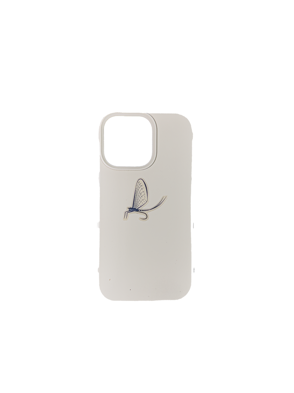 Thumbnail: BlueLines Fly Fishing Transparent Sticker