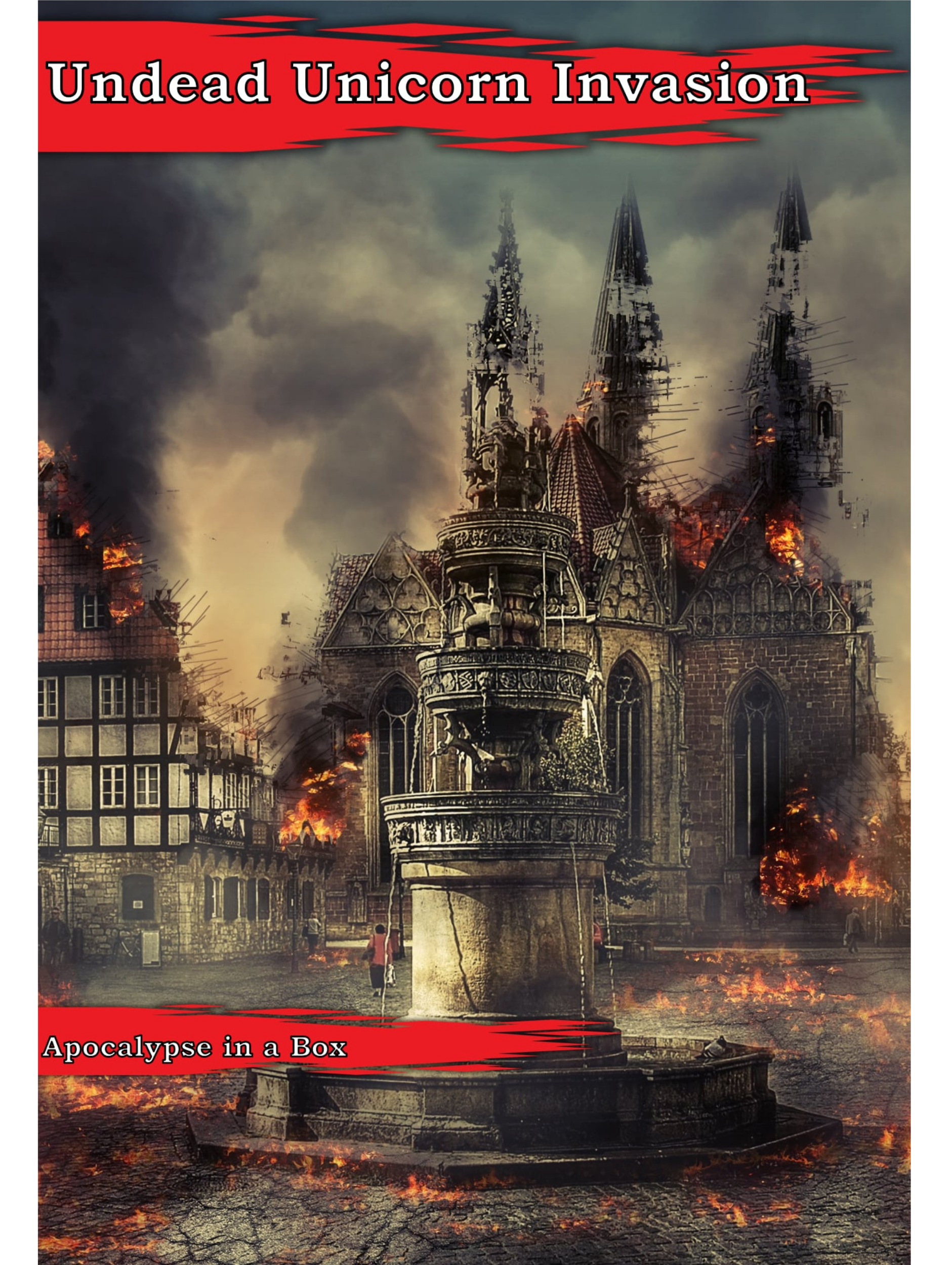 Undead Unicorn Invasion pdf
