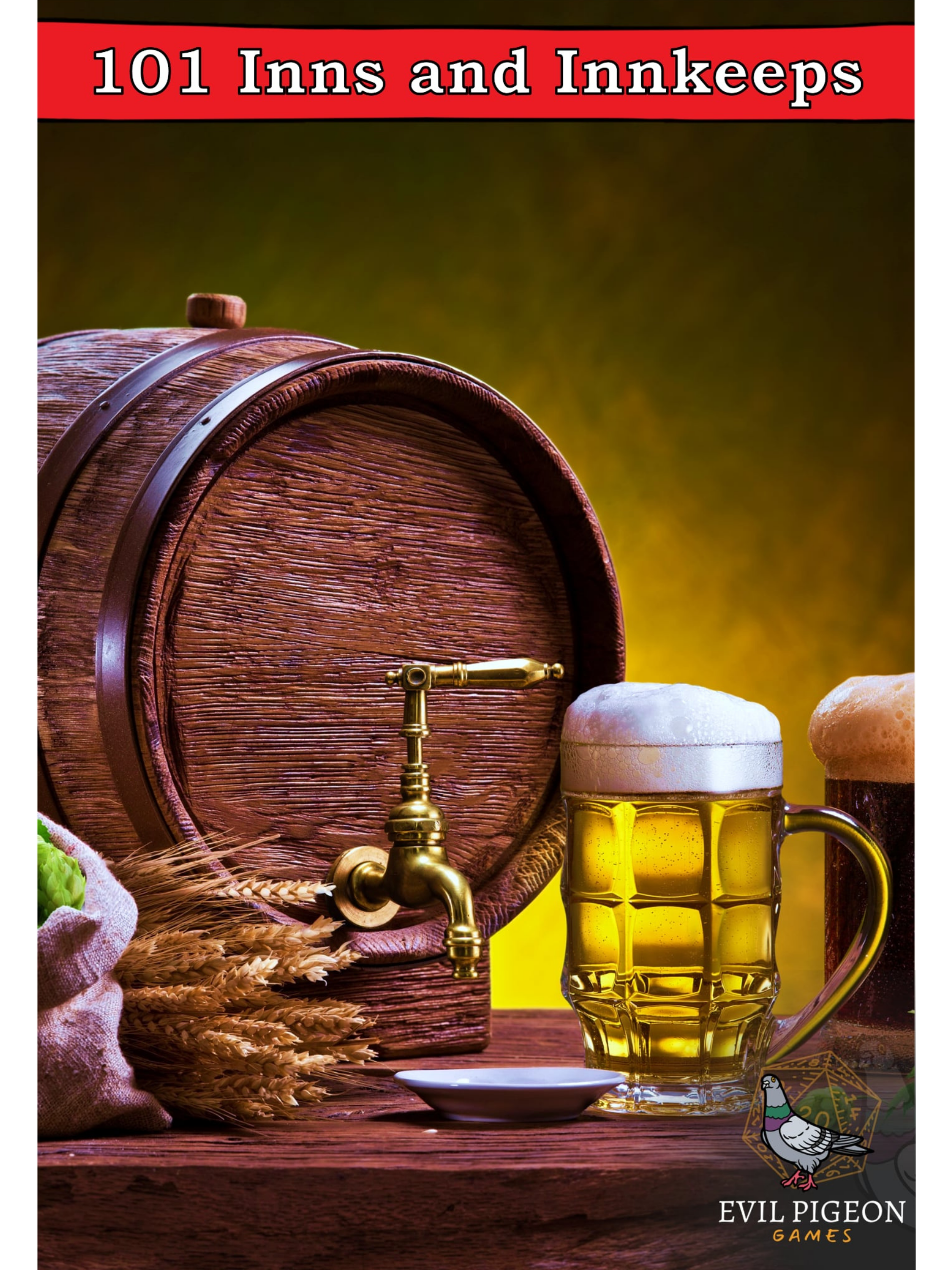 101 Inns and Innkeepers pdf