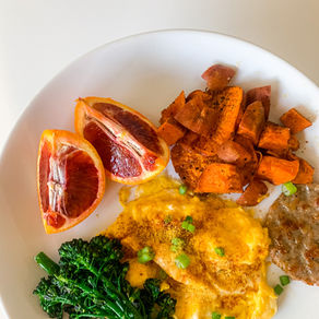 How To Build A Balanced Plate