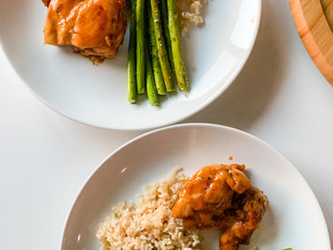 The Easiest Week Night Dinner! 