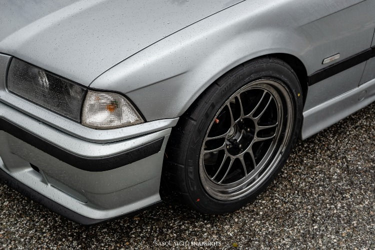 Thumbnail: 5x114.3 BMW E36 M3 & E46 330 Conversion Hubs - Threaded Holes or Press-In Studs