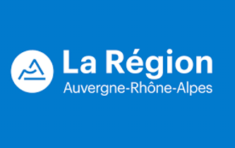 Logo Région Auvergne Rhône-Alpes