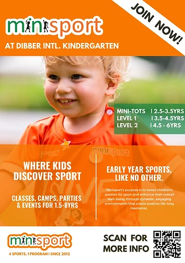 Sports with Minisport Details