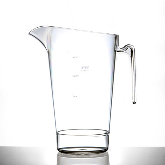 Elite In2stax 4 Pint Jug CE No Lid