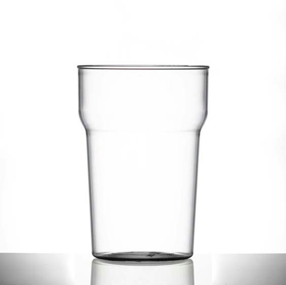 Elite Nonic 10oz Clear CE