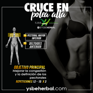 [EJERCICIO] Cruce en polea alta