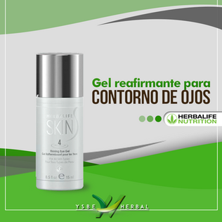 [Producto Herbalife] Gel Reafirmante para Contorno de Ojos