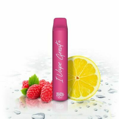 IVG BAR -RASPBERRY LEMONADE