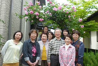 日本キリスト教会広島長束教会