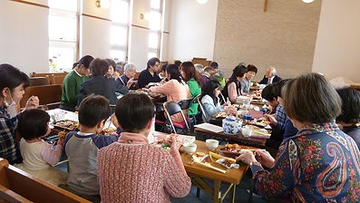 日本キリスト教会広島長束教会