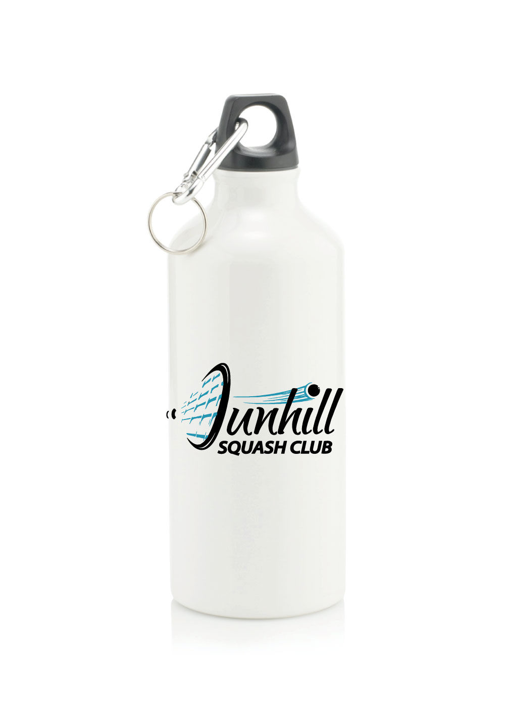 Dunhill Squash Aluminum Water Bottle