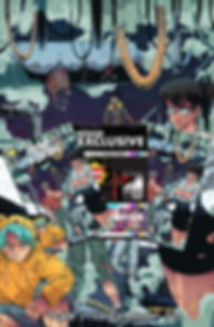 Alpha Betas #1 Trade/Virgin Set