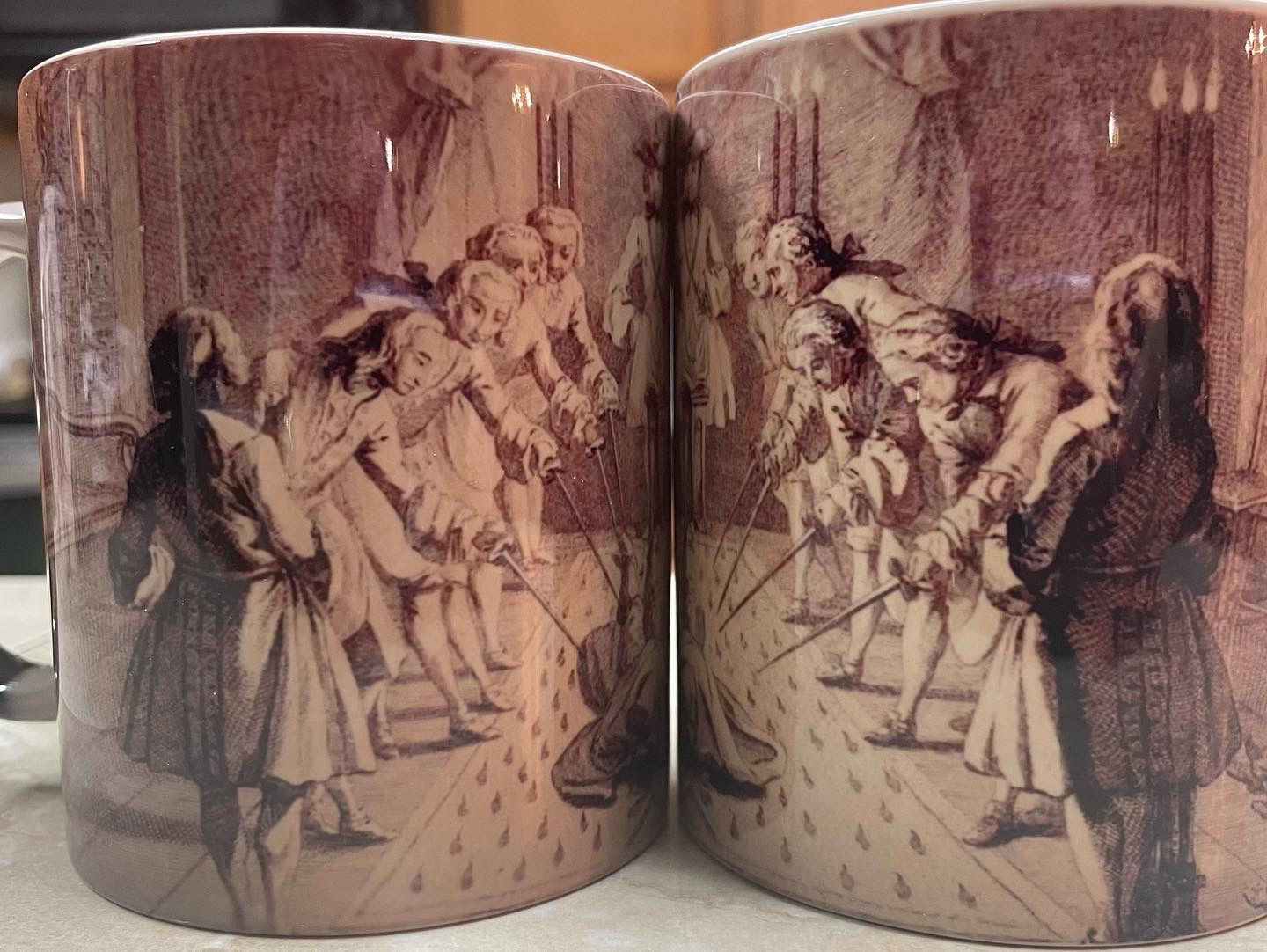 15 oz Sublimated Mug