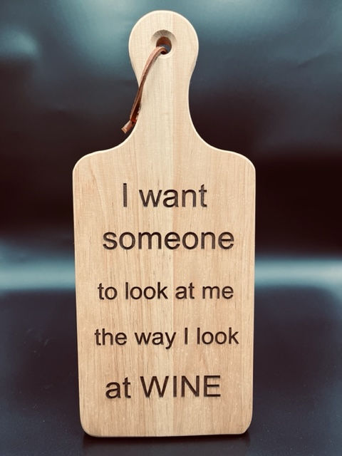 Bread Cutting Board #1099