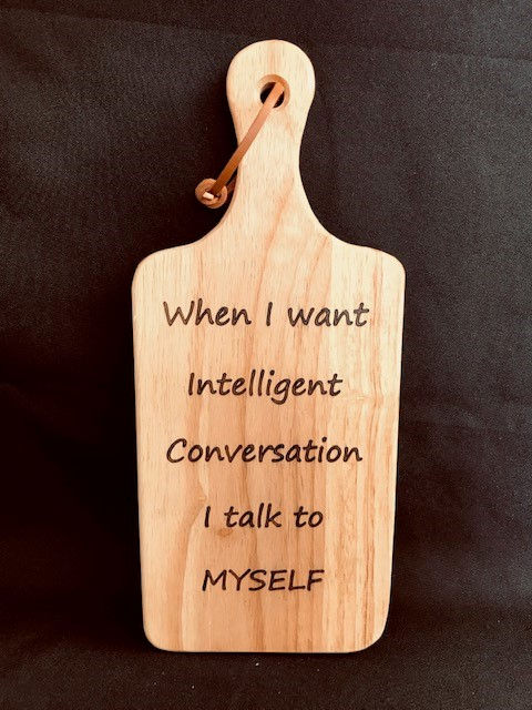 Bread Cutting Board #1038