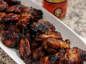 Gotta Be Penelopes Sweet & Spicy Wings