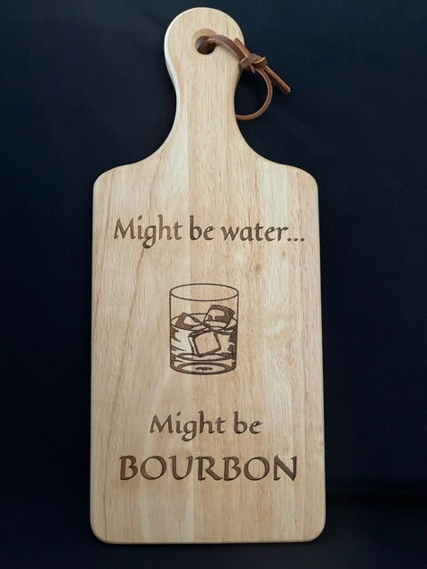 Bread Cutting Board #1105