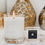 Thumbnail: Crown Chakra - Crystal & Diamond Candle