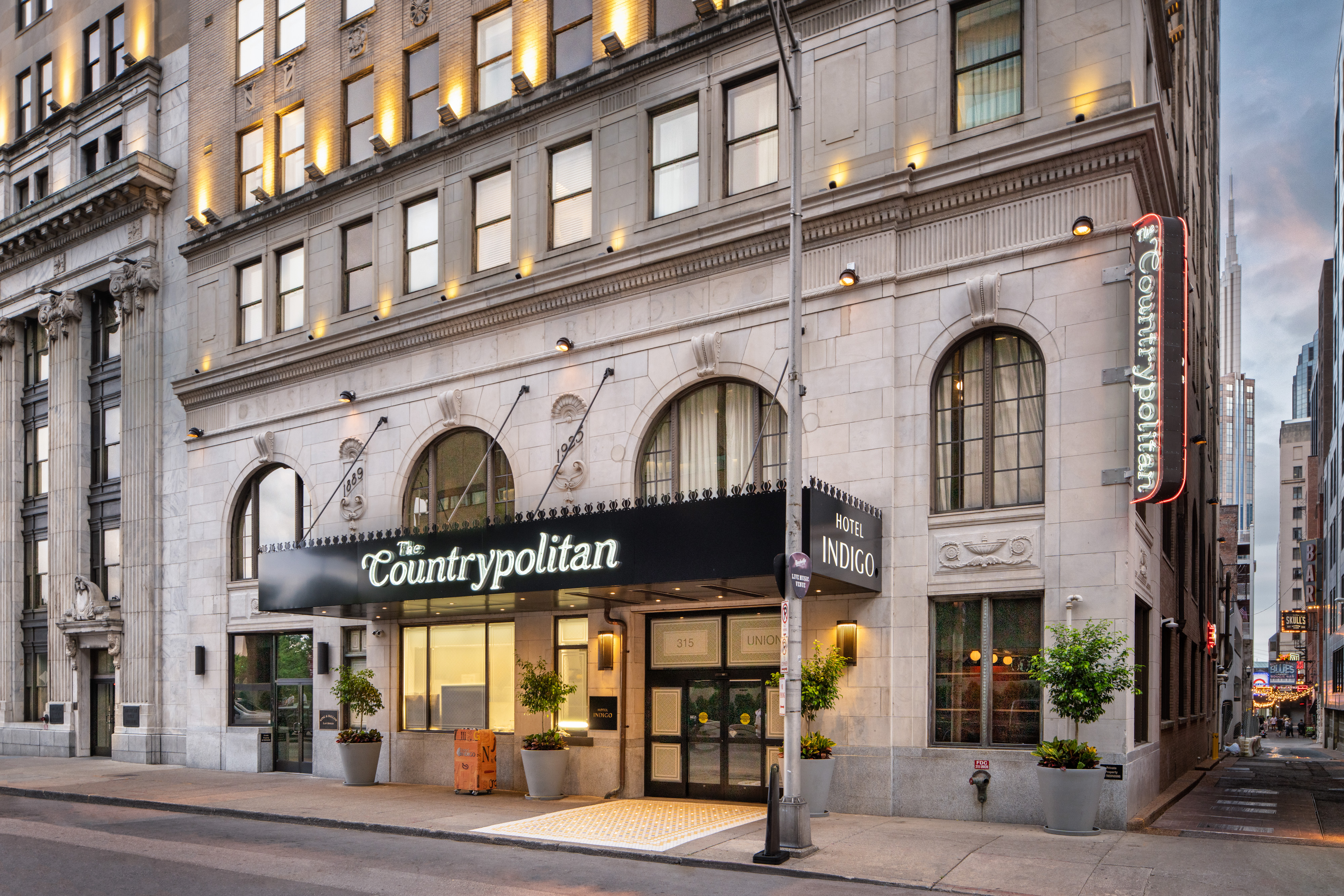The Countrypolitan