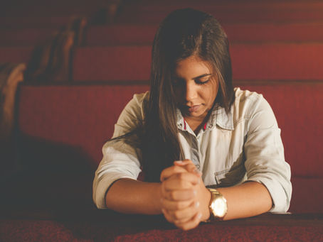 The What, Why and How of Prayer