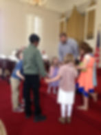 Kids' Prayer Time