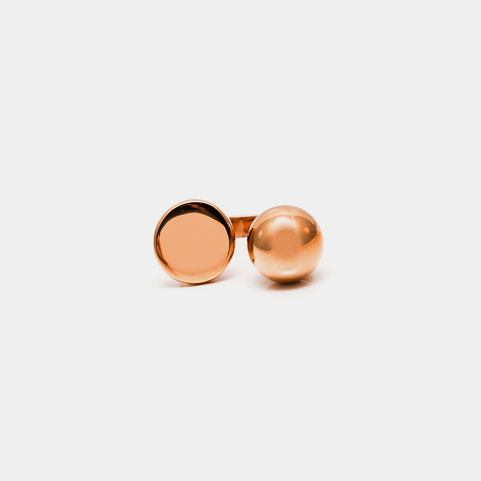 Anillo de la moda de oro