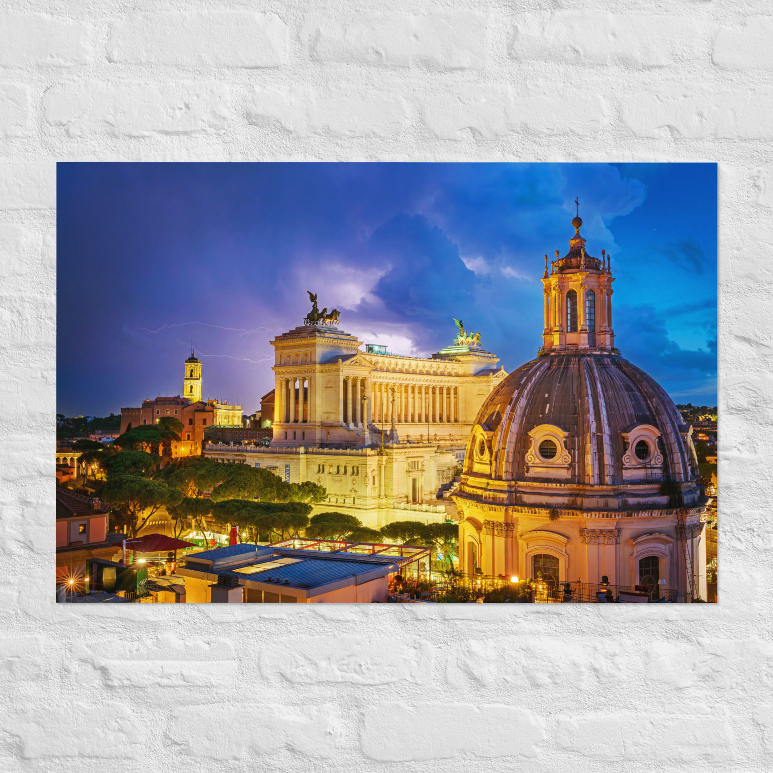 Römische Geschichten (3:2) - Druck