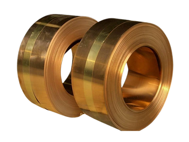 Brass Coils