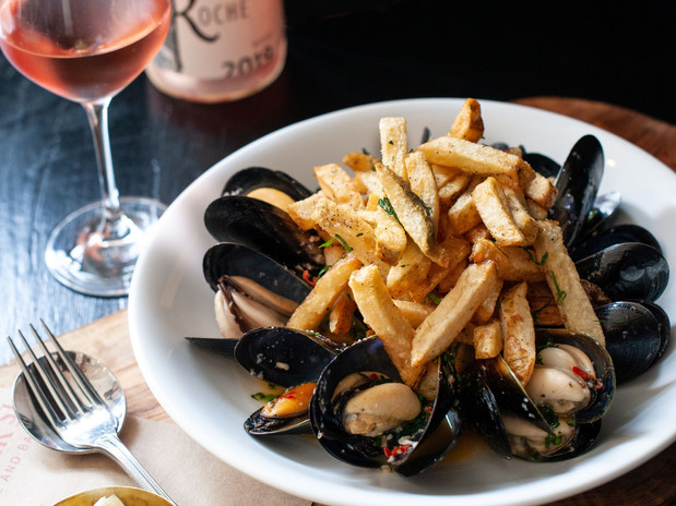 HOME | Homer Street Cafe