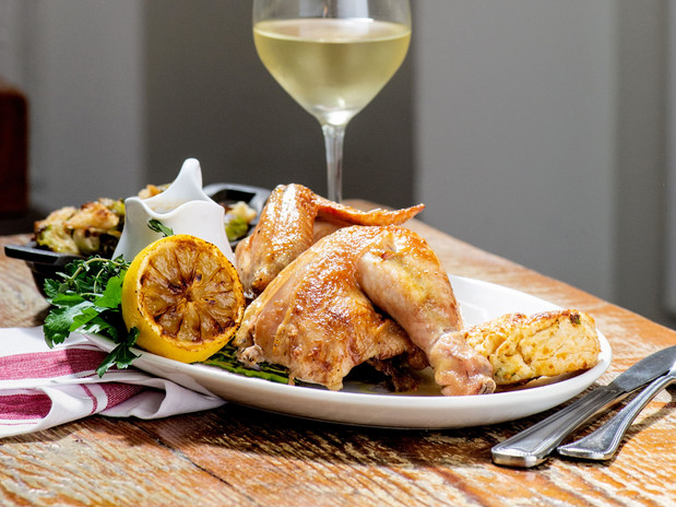 HOME | Homer Street Cafe