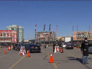 Mississauga Ribfest Drive-Thru