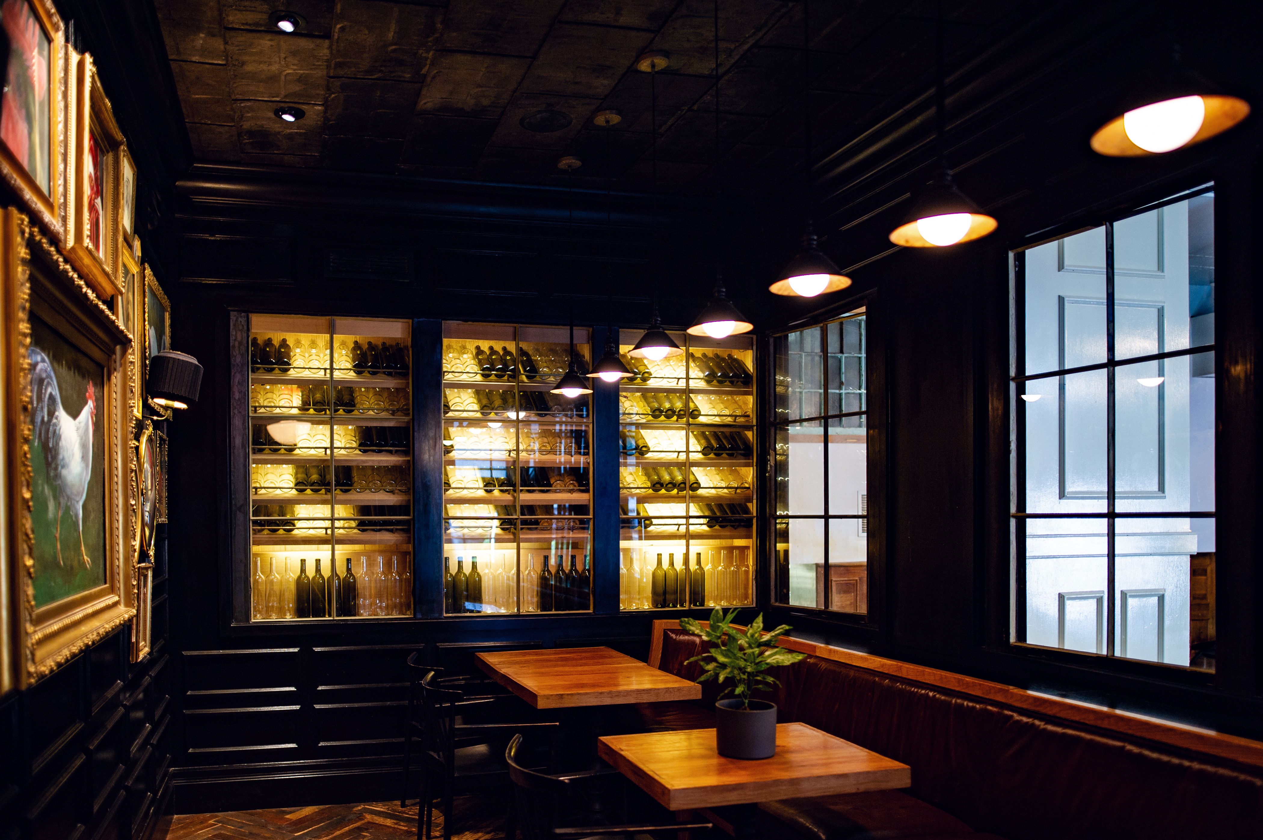 Homer St. Cafe and Bar
