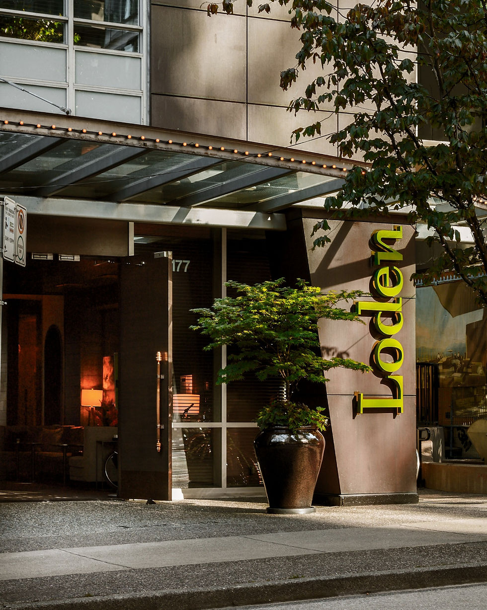 Loden Hotel — Property photograph