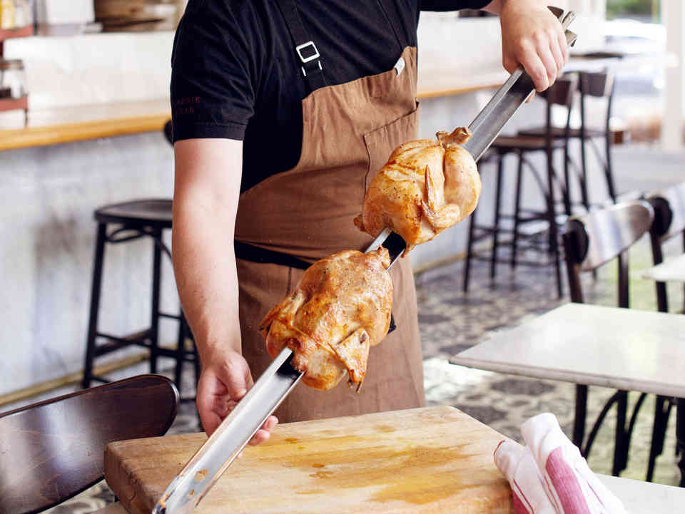 HOME | Homer Street Cafe