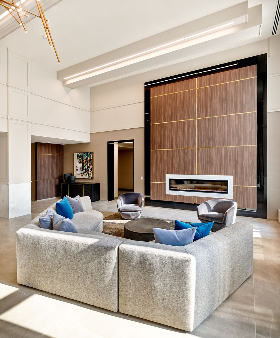 Thumbnail: BLOCK NINE, MISSISSAUGA