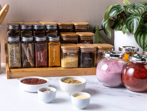 Ingrédients en CRUsine