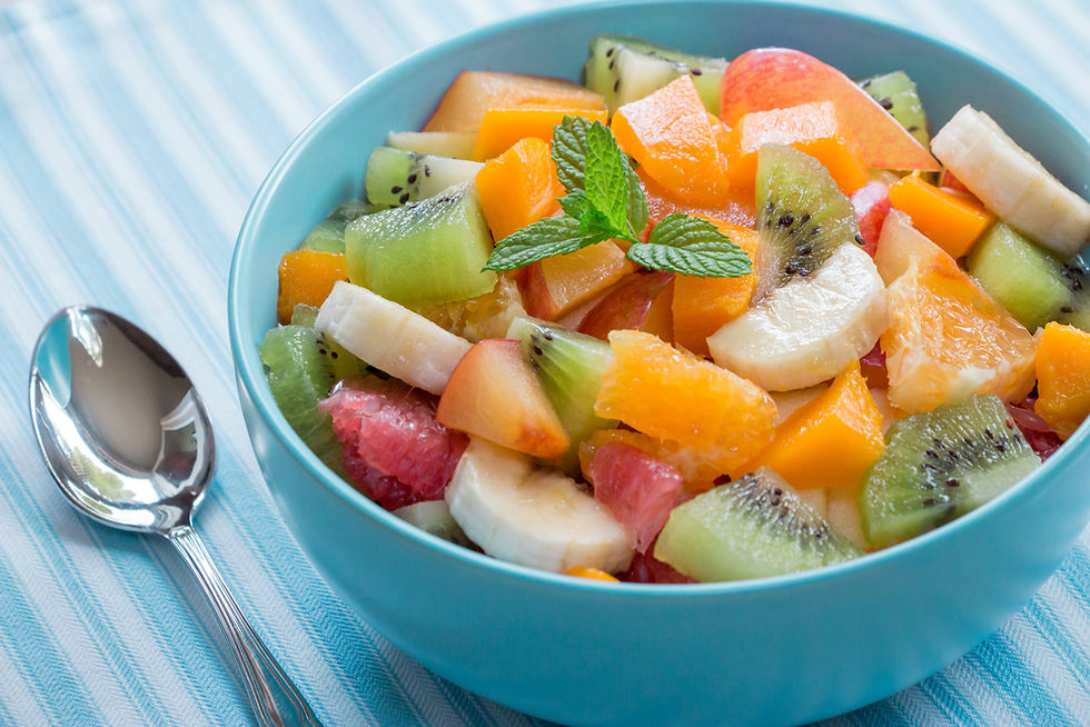salade de fruits