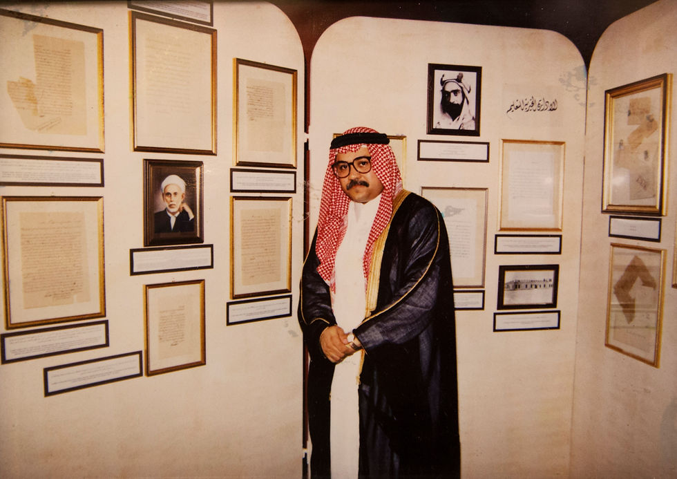 د. عبدالله بن صادق دحلان